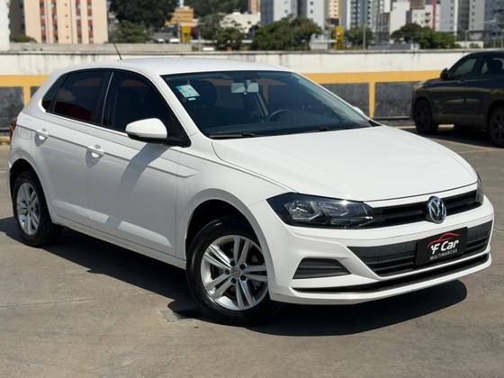 VOLKSWAGEN POLO 1.0 MPI TOTAL FLEX MANUAL